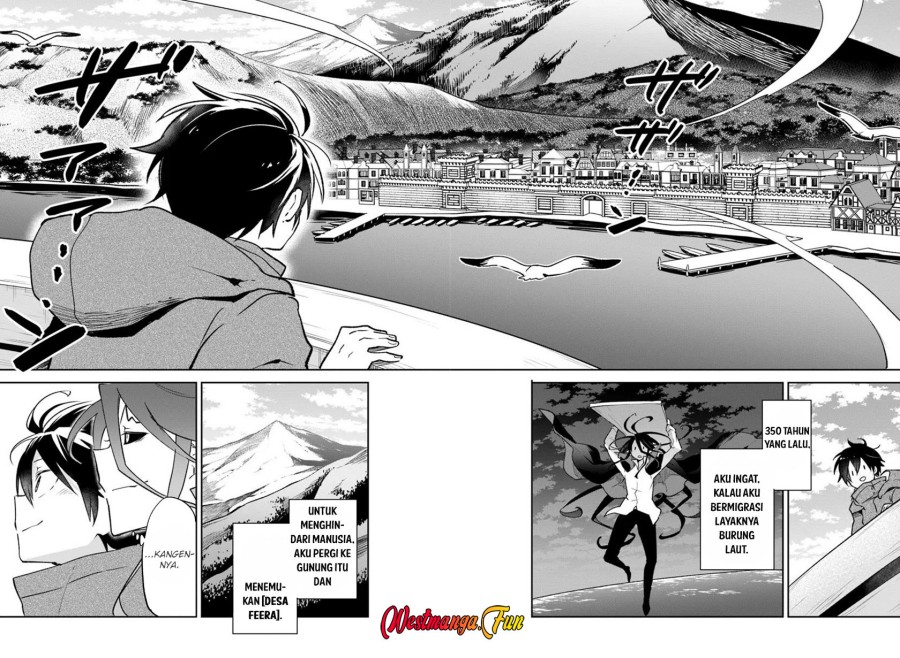 Henkyou Gurashi no Maou, Tensei shite Saikyou no Majutsushi ni naru ~Aisarenagara Nariagaru Moto Maō wa, Ningen o Shiritai~ Chapter 44